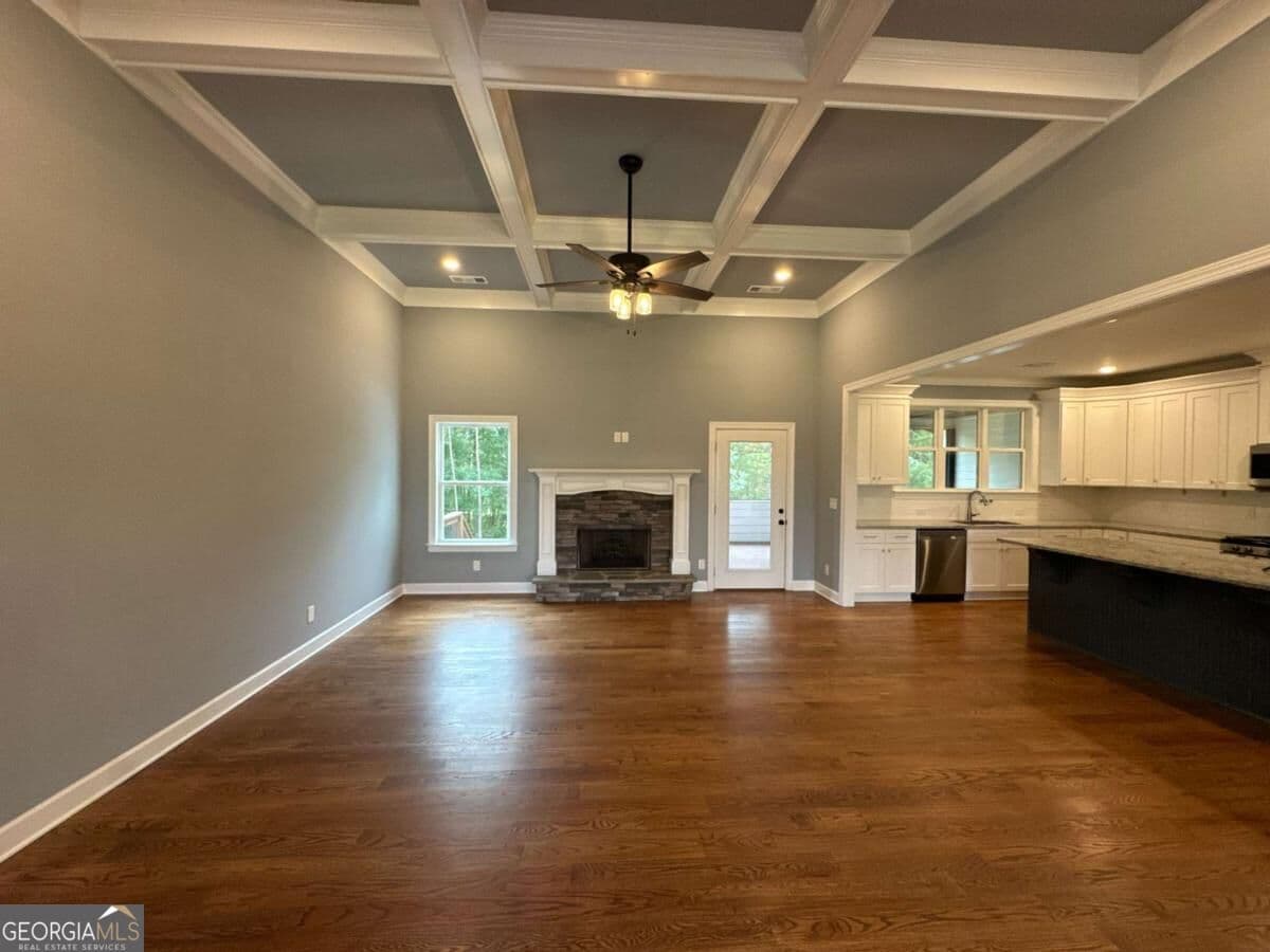 4 bedroom, 3 bathroom, 4,442 sq ft single family residence for sale at 4501 Yellow Creek Road, Ball Ground, GA 30107 — photo 5