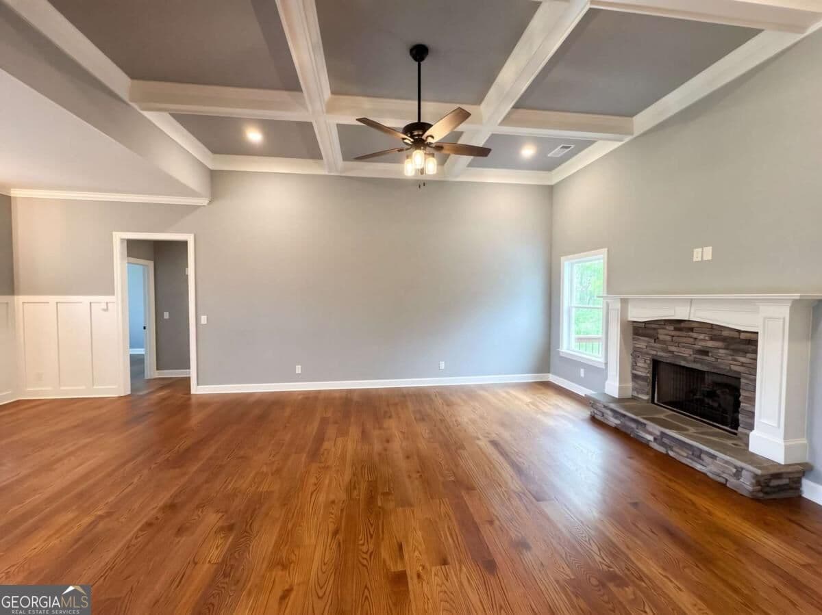 4 bedroom, 3 bathroom, 4,442 sq ft single family residence for sale at 4501 Yellow Creek Road, Ball Ground, GA 30107 — photo 4