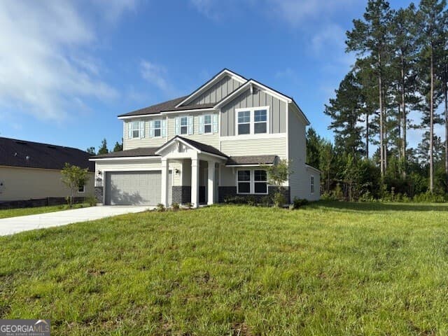 203 Park View Lane, Kingsland, GA 31548 — most recent listing photo