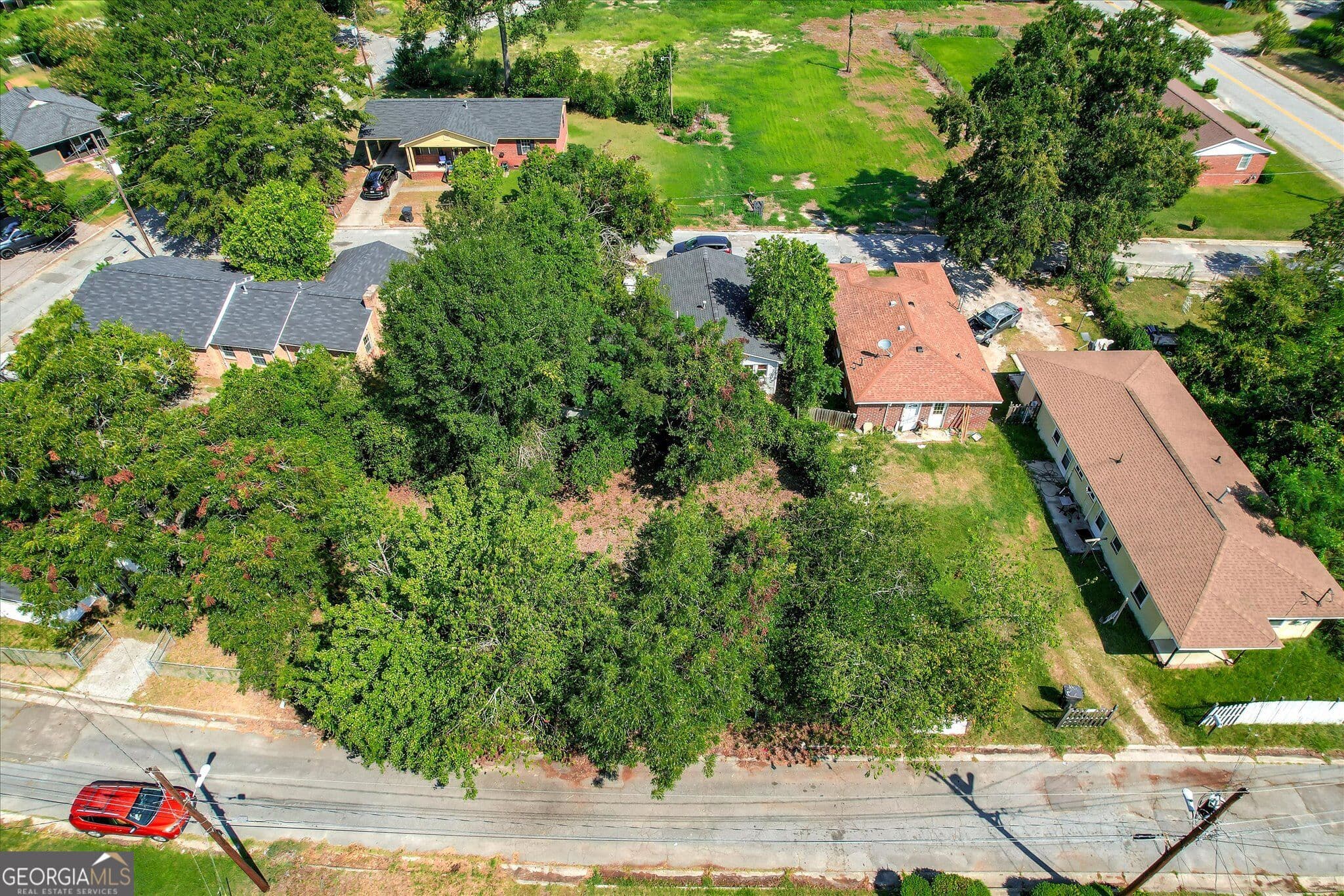 residential lot for sale at 1345 Penny Street, Augusta, GA 30901 — photo 2