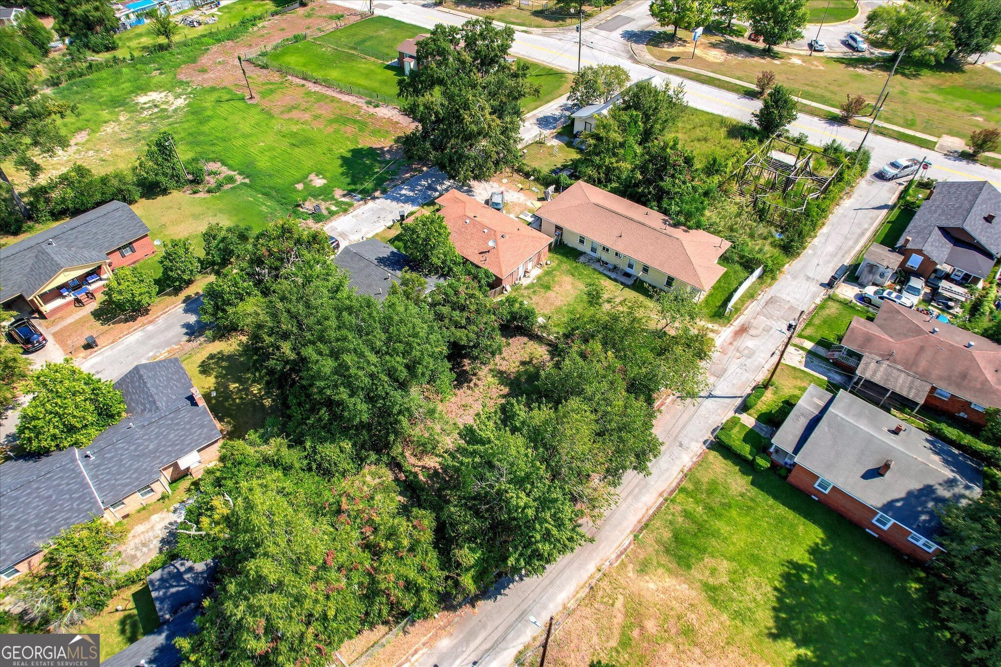 residential lot for sale at 1345 Penny Street, Augusta, GA 30901 — photo 6