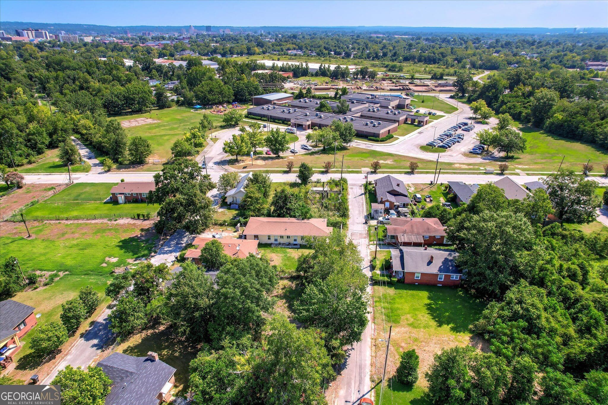 residential lot for sale at 1345 Penny Street, Augusta, GA 30901 — photo 7