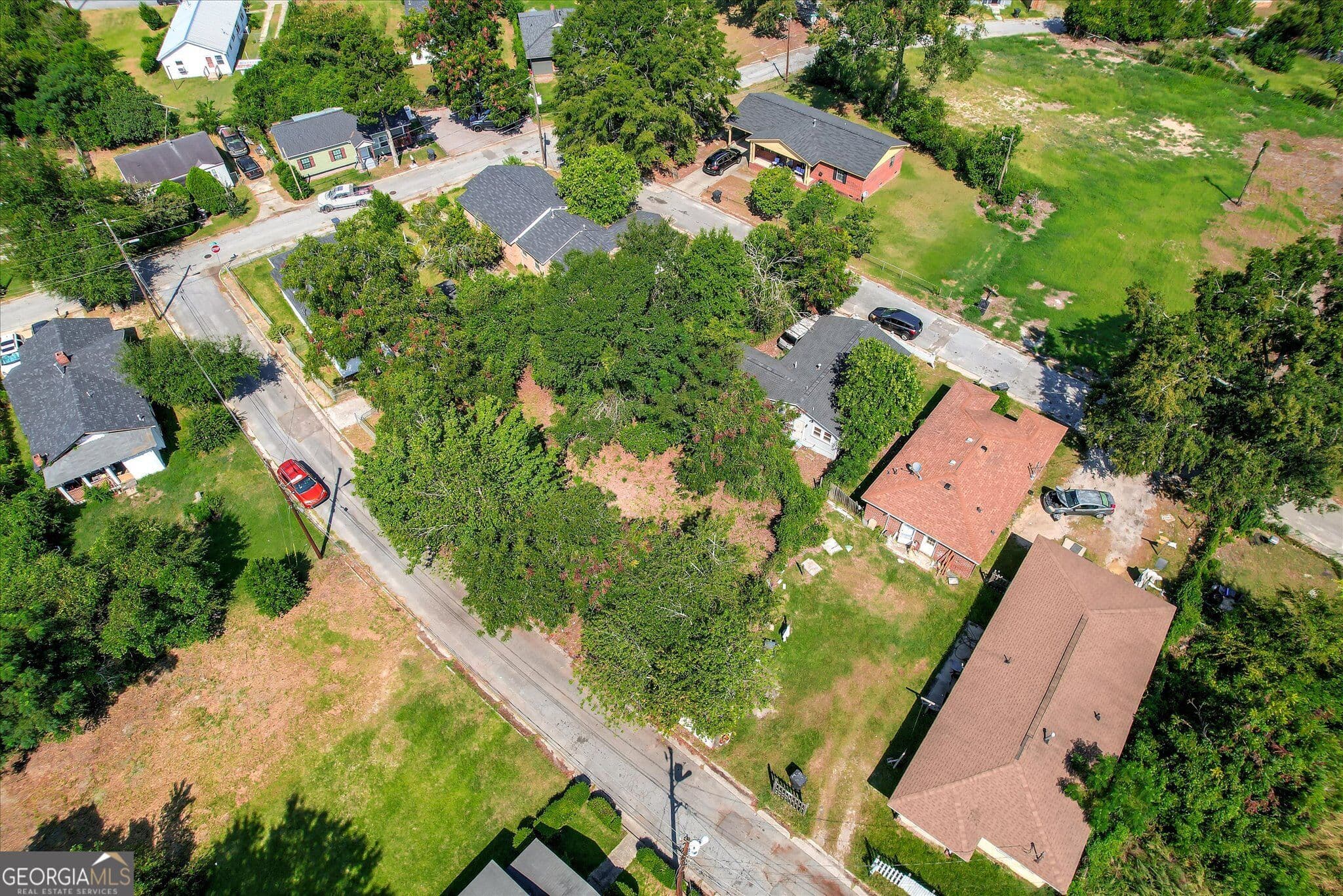 residential lot for sale at 1345 Penny Street, Augusta, GA 30901 — photo 3
