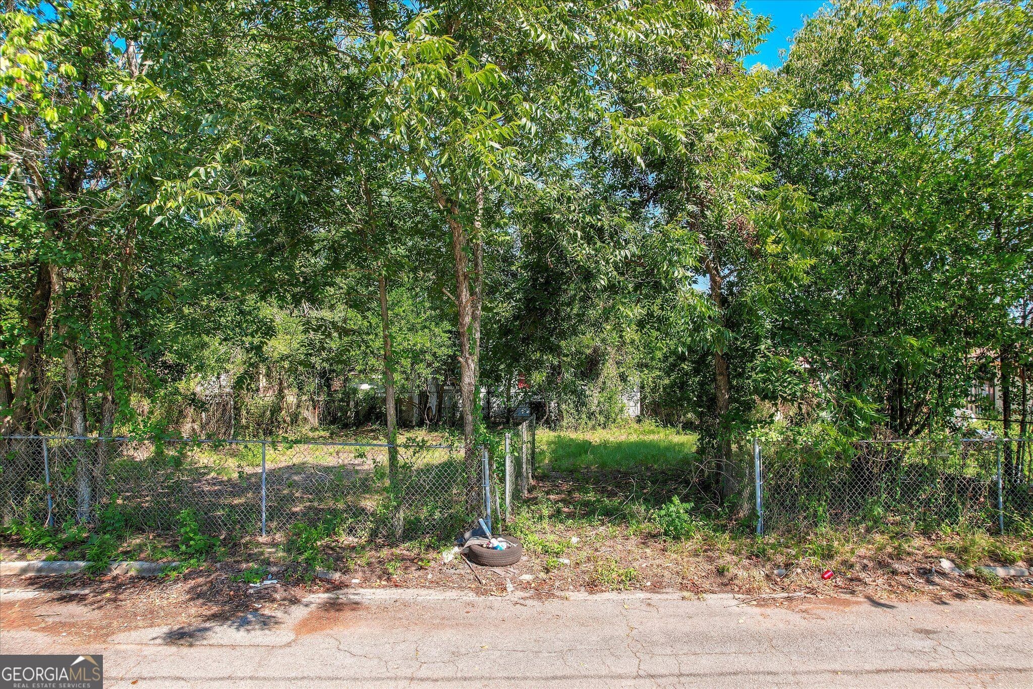 residential lot for sale at 1345 Penny Street, Augusta, GA 30901