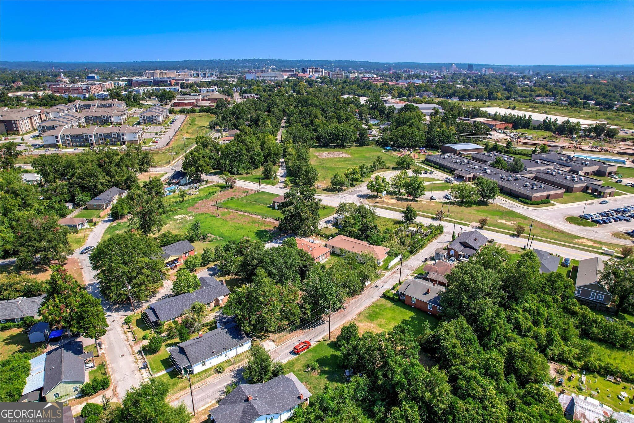 residential lot for sale at 1345 Penny Street, Augusta, GA 30901 — photo 5