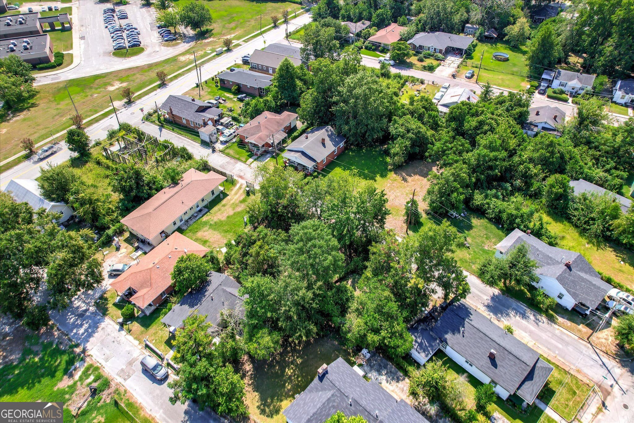 residential lot for sale at 1345 Penny Street, Augusta, GA 30901 — photo 9