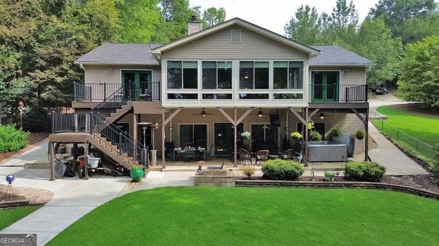 221 Stone River Drive, Fair Play, SC 29643 — most recent listing photo