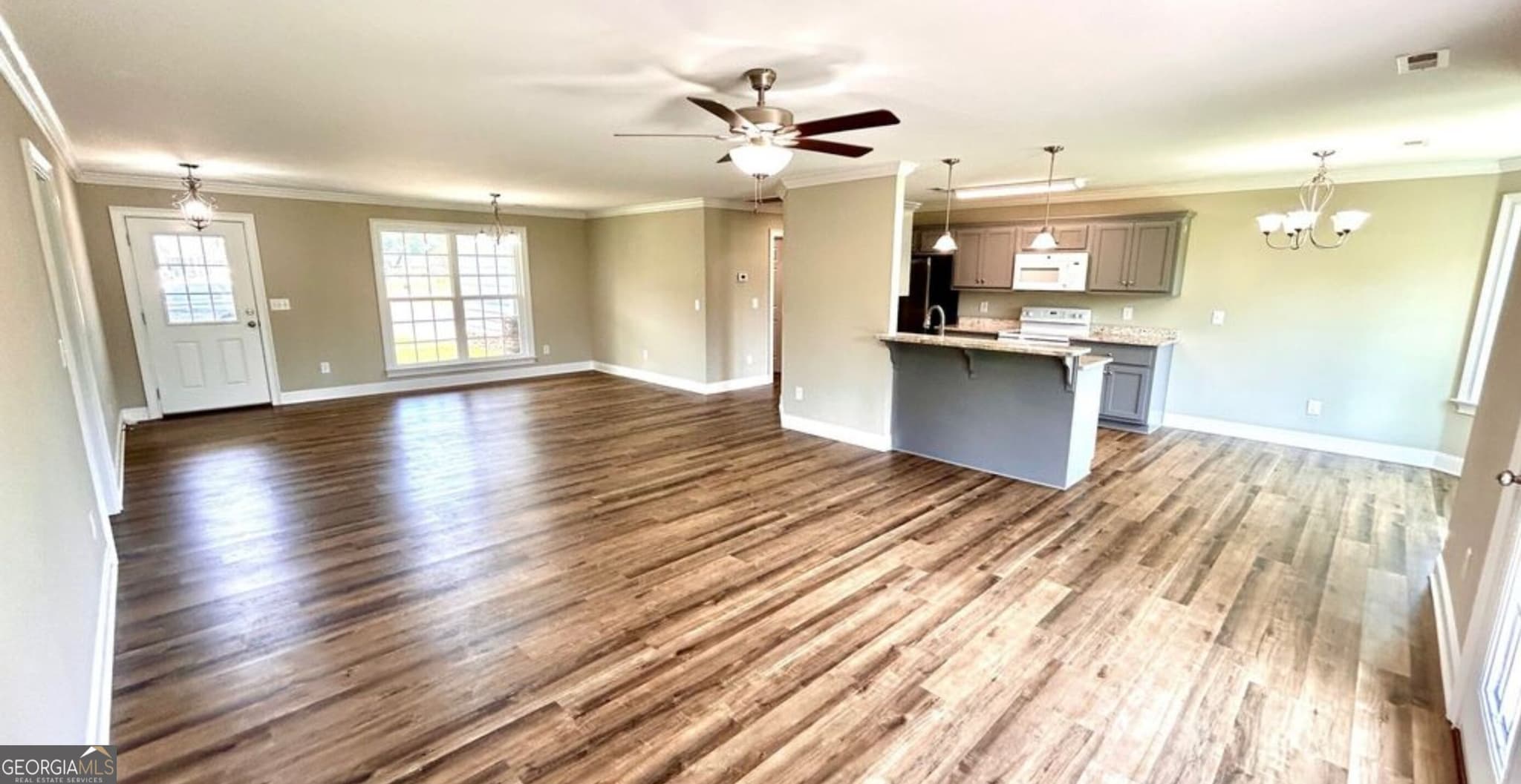 3 bedroom, 2 bathroom, 1,608 sq ft single family residence for sale at 4 Savannah Place, Rome, GA 30165 — photo 6