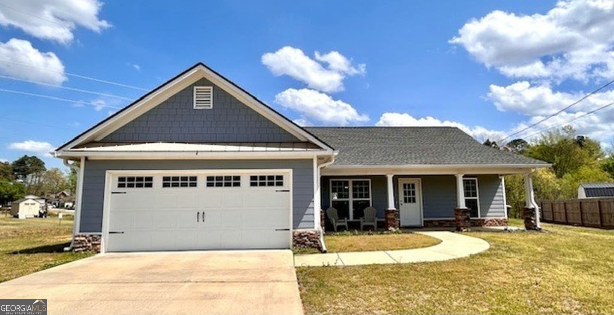 3 bedroom, 2 bathroom, 1,608 sq ft single family residence for sale at 4 Savannah Place, Rome, GA 30165 — photo 1 of 21