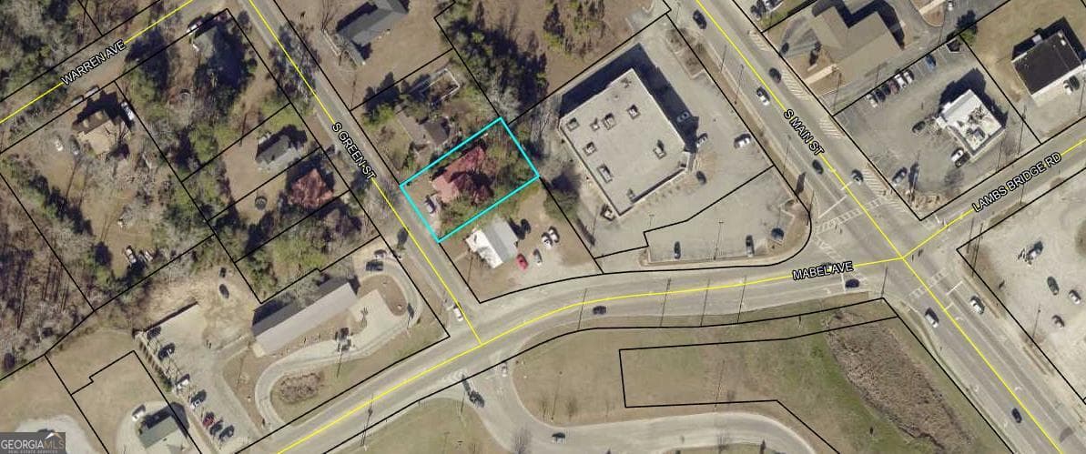 3 bedroom, 1.5 bathroom, 1,463 sq ft mixed use for sale at 331 S Green Street, Swainsboro, GA 30401 — photo 2