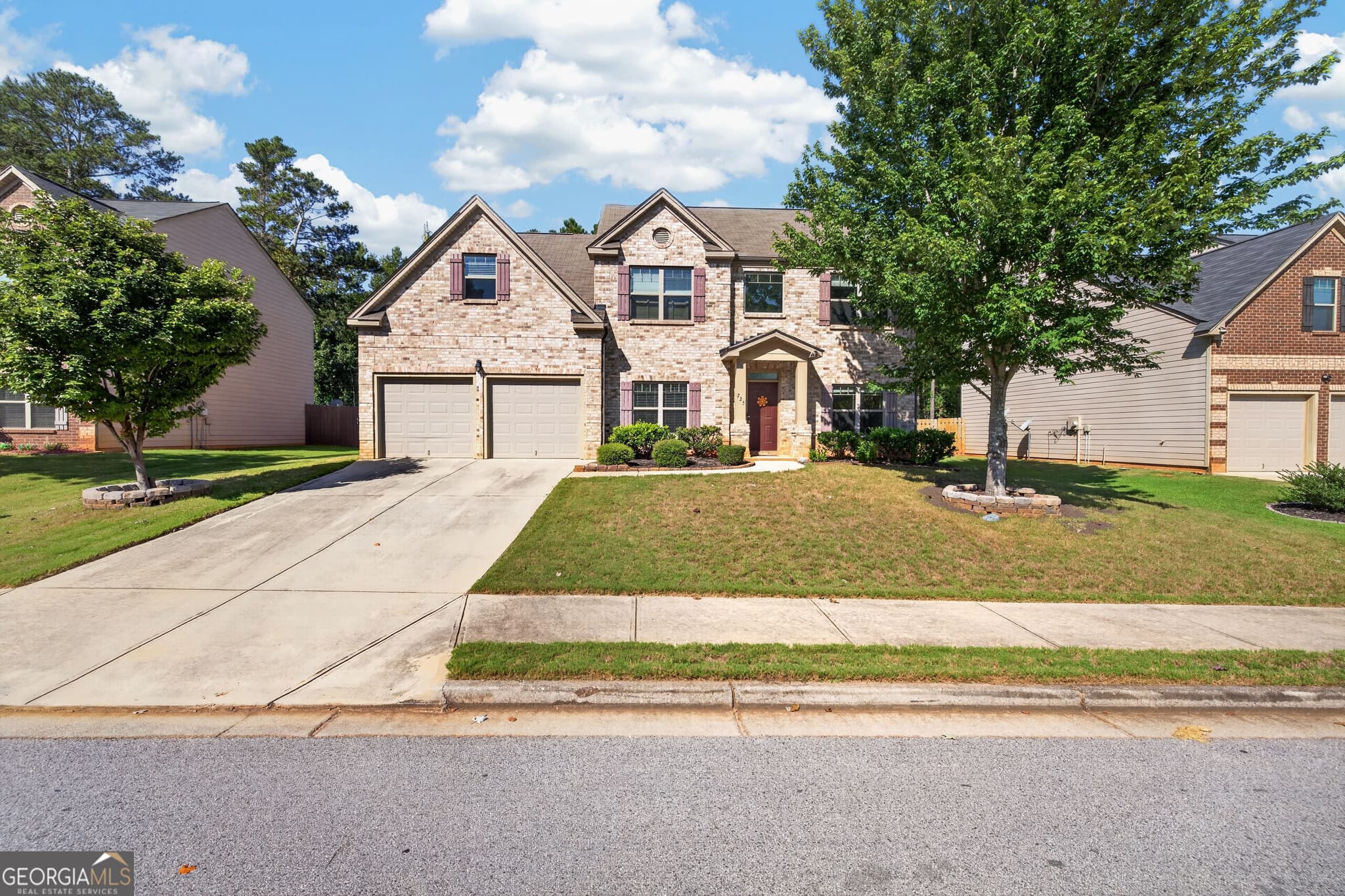 5 bedroom, 3 bathroom, 2,840 sq ft single family residence for rent at 225 Mary Jane Lane, Covington, GA 30016 for $3,100 a month — photo 1 of 59