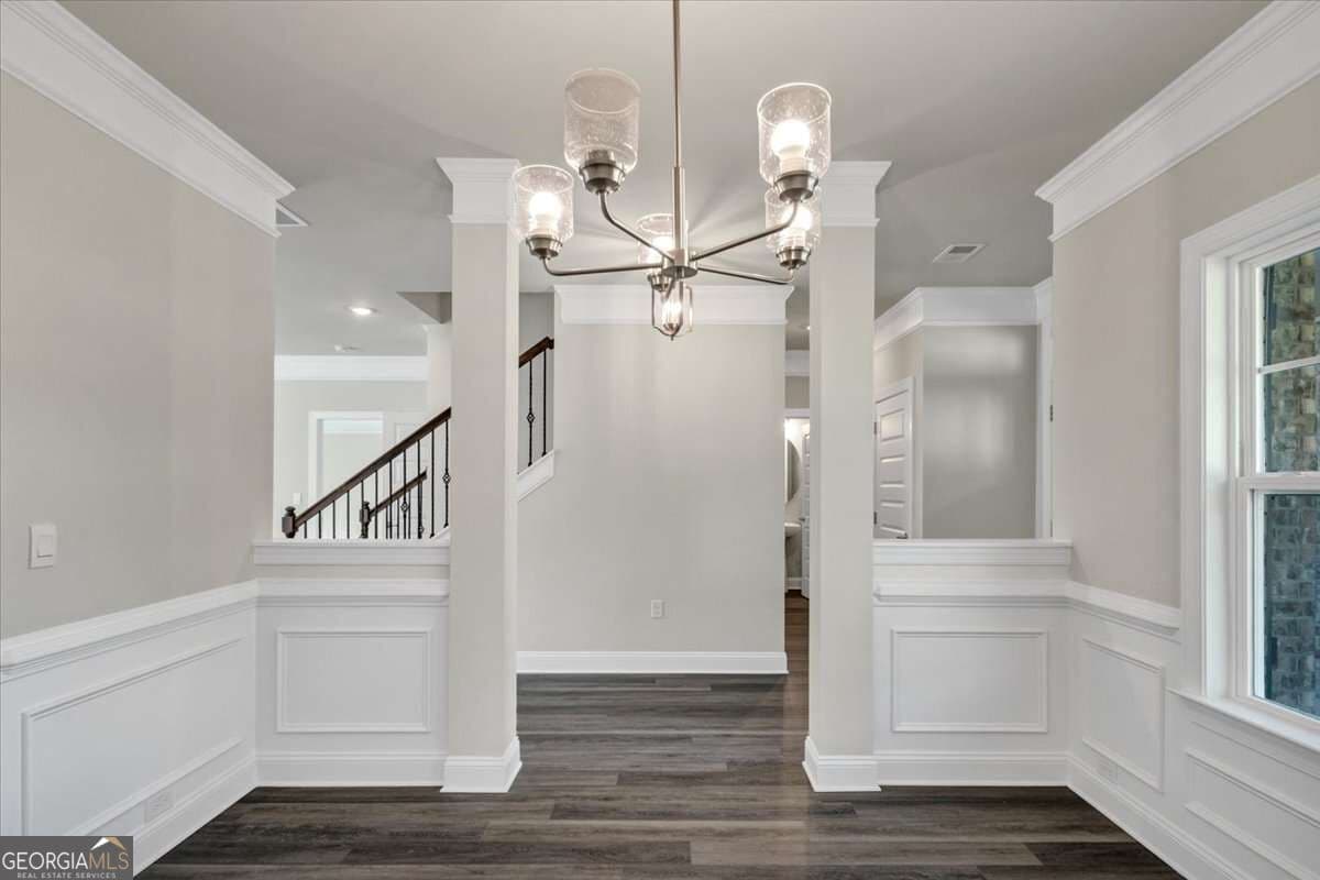 5 bedroom, 3.5 bathroom, 2,628 sq ft single family residence for sale at 3335 Trevi Trail, Douglasville, GA 30135 — photo 6