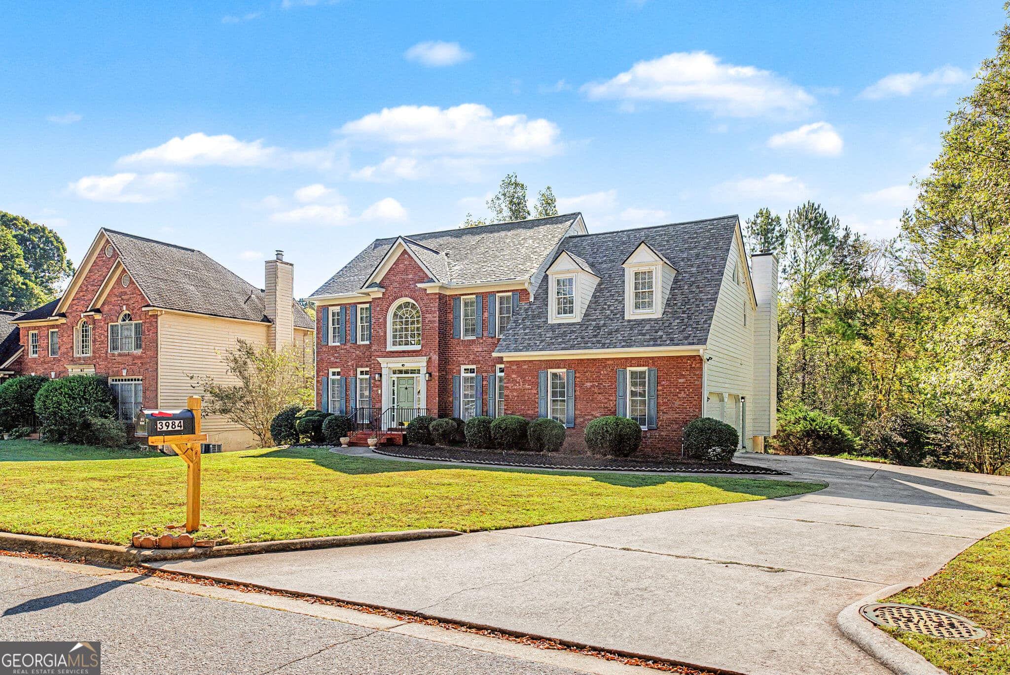 4 bedroom, 3.5 bathroom single family residence for sale at 3984 Brookside Parkway, Decatur, GA 30034 — photo 2
