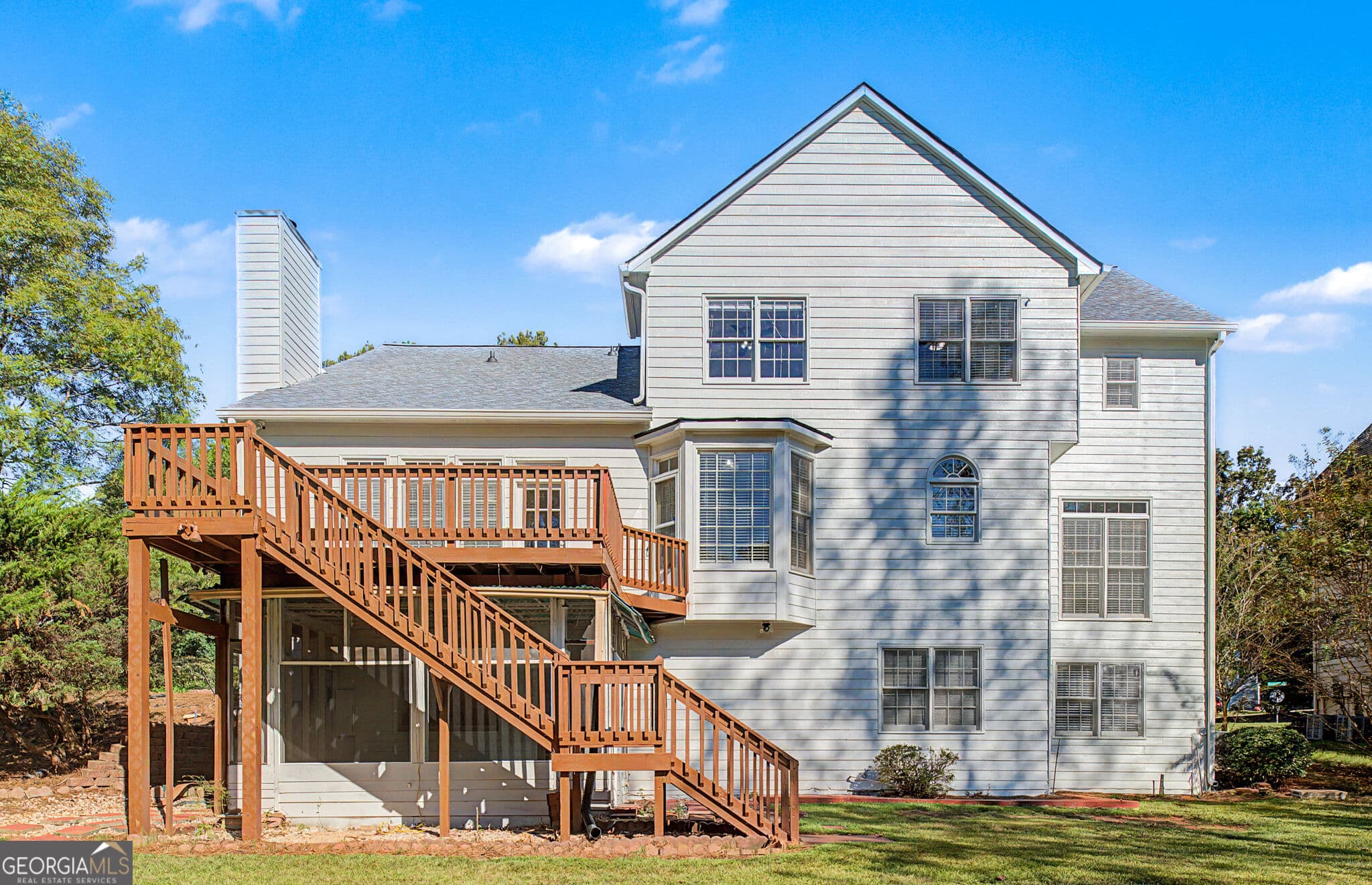 4 bedroom, 3.5 bathroom single family residence for sale at 3984 Brookside Parkway, Decatur, GA 30034 — photo 3