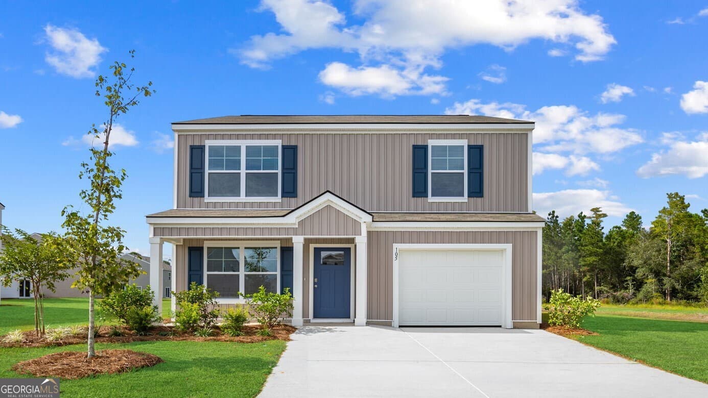 105 Monterey Drive, Rincon, GA 31326 — most recent listing photo