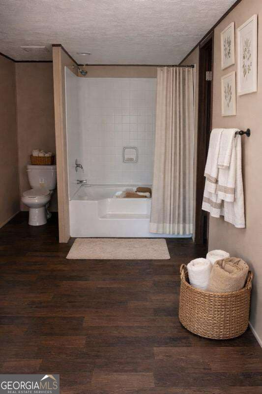 4 bedroom, 2 bathroom manufactured home,single family residence for sale at 523 Welcome Hill Road, Trion, GA 30753 — photo 4