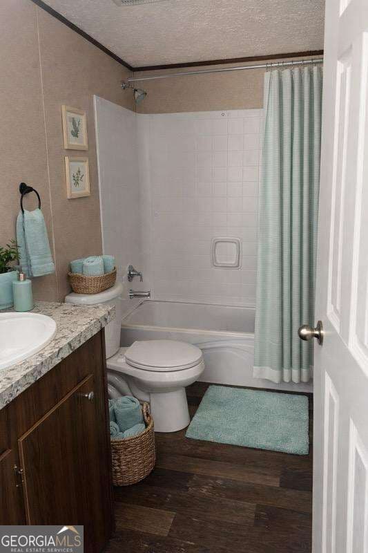 4 bedroom, 2 bathroom manufactured home,single family residence for sale at 523 Welcome Hill Road, Trion, GA 30753 — photo 8