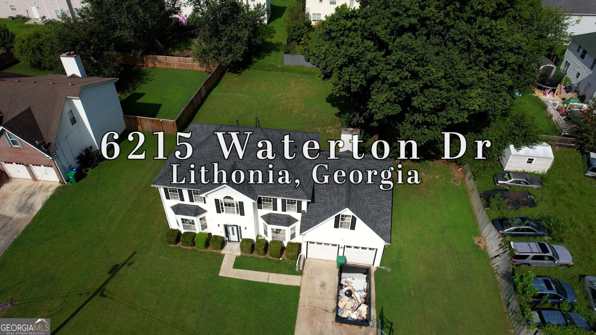 5 bedroom, 3 bathroom, 2,776 sq ft single family residence for sale at 6215 Waterton Drive, Lithonia, GA 30058 — photo 2