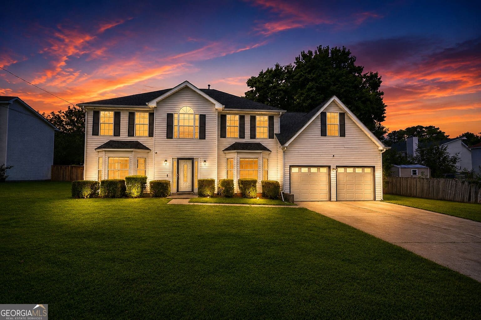 5 bedroom, 3 bathroom, 2,776 sq ft single family residence for sale at 6215 Waterton Drive, Lithonia, GA 30058