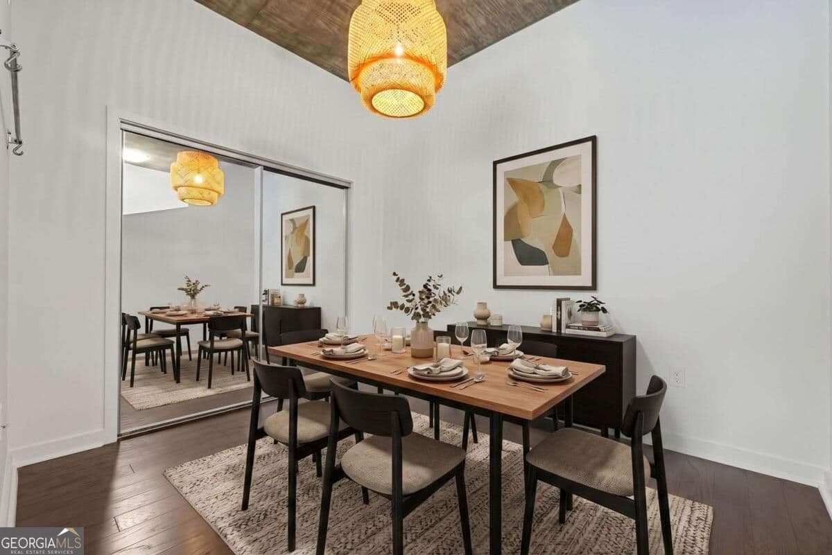 2 bedroom, 2 bathroom, 1,320 sq ft condominium for sale at 855 Peachtree Street 2209, Atlanta, GA 30308 — photo 9