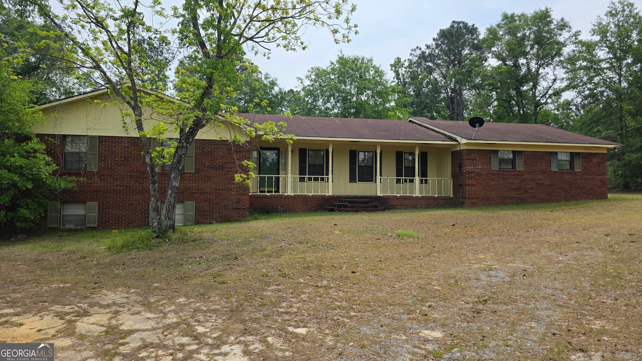 1936 Cedar Grove Road, Soperton, GA 30457 — most recent listing photo