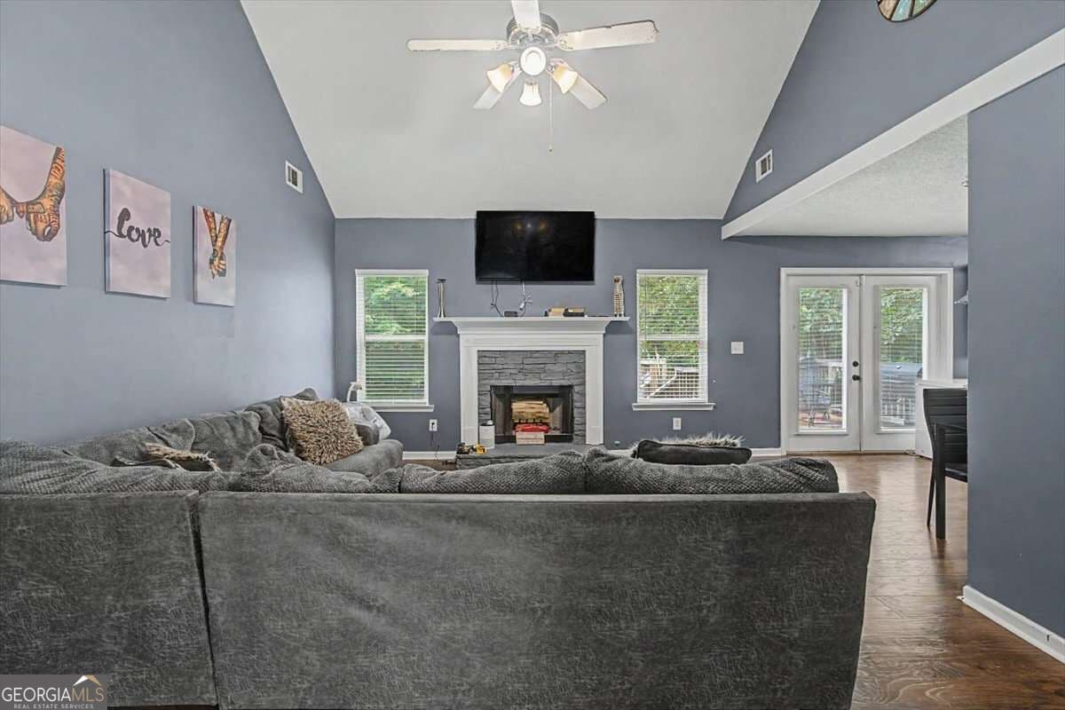 3 bedroom, 3 bathroom, 2,448 sq ft single family residence for sale at 251 Adair Court, Dallas, GA 30157 — photo 9