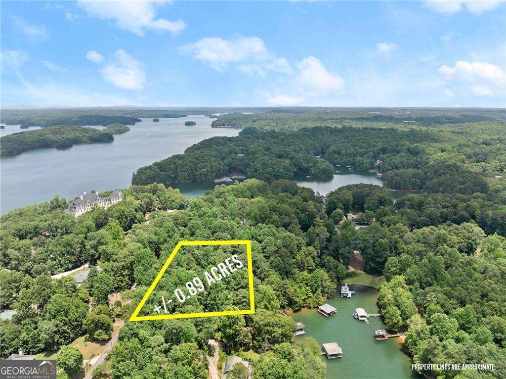residential lot for sale at 20 Pine Forest Circle, Gainesville, GA 30504 — photo 2