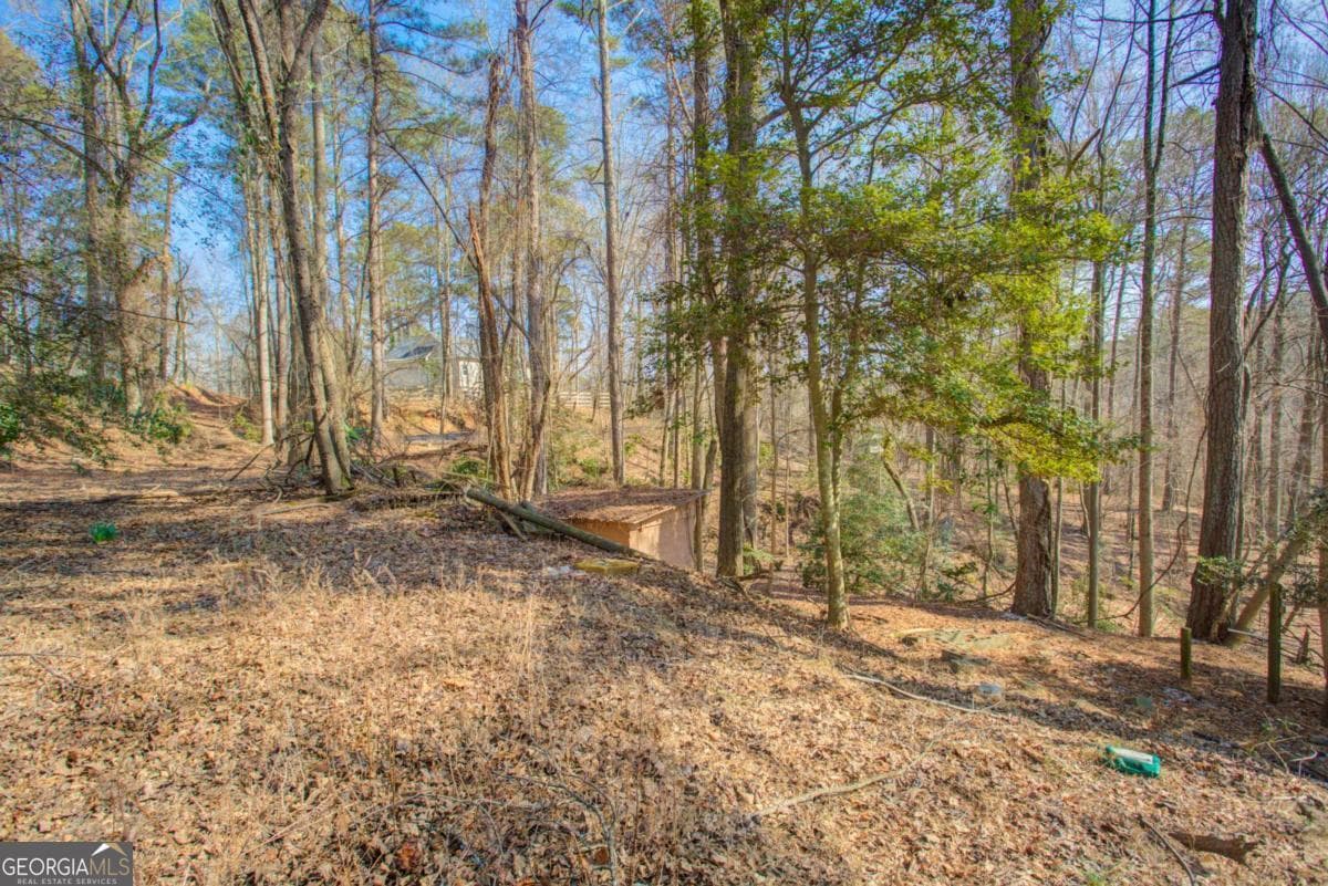 residential lot for sale at 20 Pine Forest Circle, Gainesville, GA 30504 — photo 3