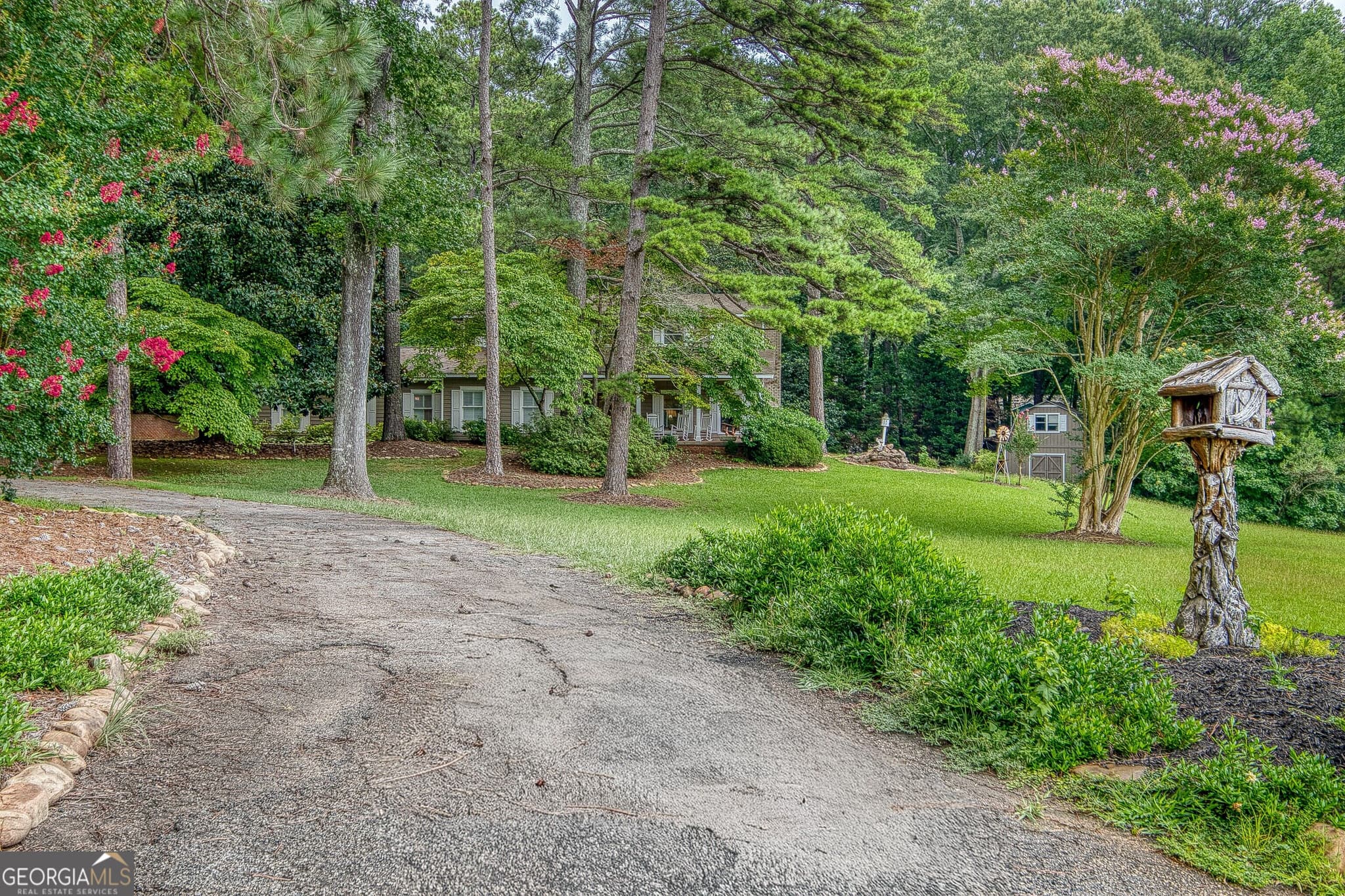 3 bedroom, 2.5 bathroom, 2,658 sq ft single family residence for sale at 160 Sandy Lake Circle, Fayetteville, GA 30214 — photo 10