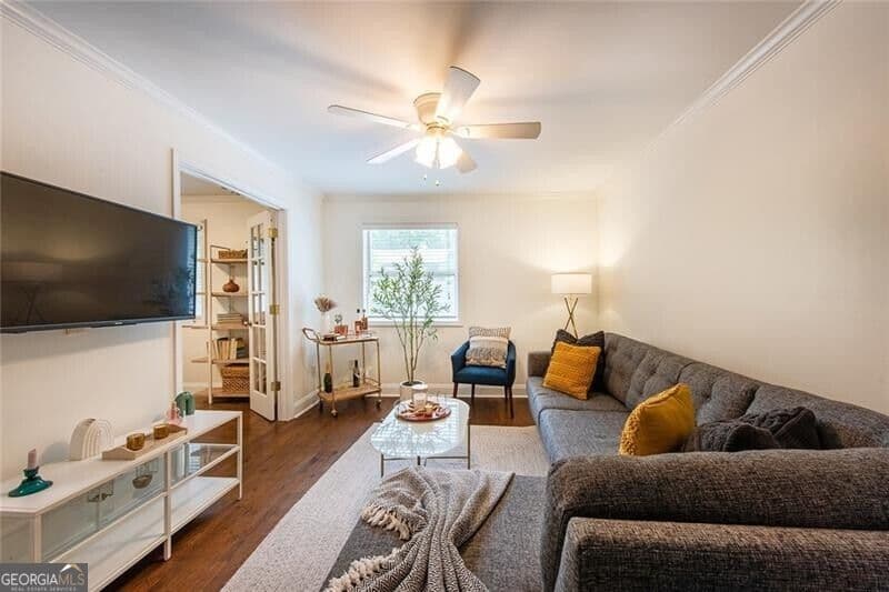 2 bedroom, 1 bathroom, 676 sq ft condominium for sale at 1067 Alta Avenue 20, Atlanta, GA 30307 — photo 6