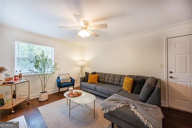 2 bedroom, 1 bathroom, 676 sq ft condominium for sale at 1067 Alta Avenue 20, Atlanta, GA 30307 — photo 7