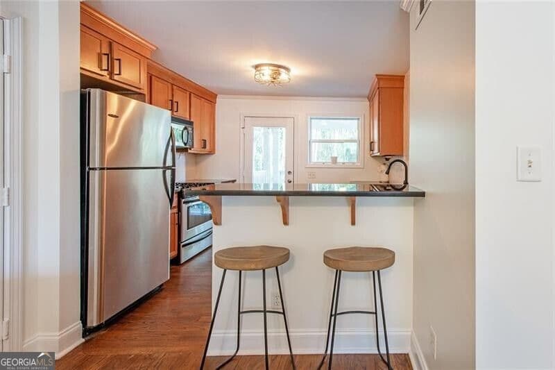 2 bedroom, 1 bathroom, 676 sq ft condominium for sale at 1067 Alta Avenue 20, Atlanta, GA 30307 — photo 10