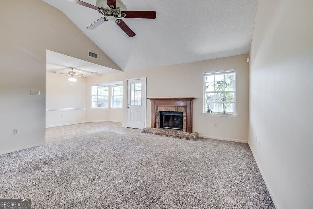 3 bedroom, 2 bathroom, 1,526 sq ft single family residence for sale at 494 Teal Lake Drive, Richmond Hill, GA 31324 — photo 6