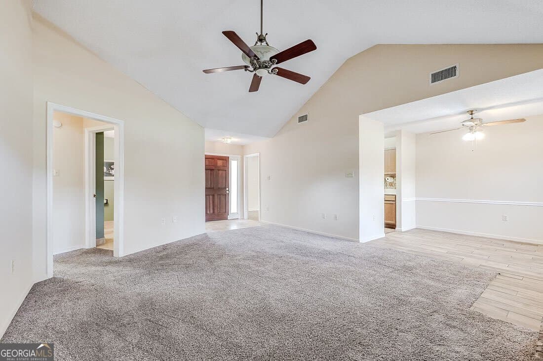 3 bedroom, 2 bathroom, 1,526 sq ft single family residence for sale at 494 Teal Lake Drive, Richmond Hill, GA 31324 — photo 7
