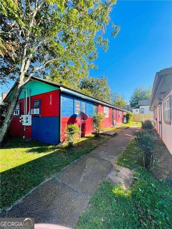 multi family,quadruplex for sale at 570 Thurmond Street, Atlanta, GA 30314 — photo 1 of 6