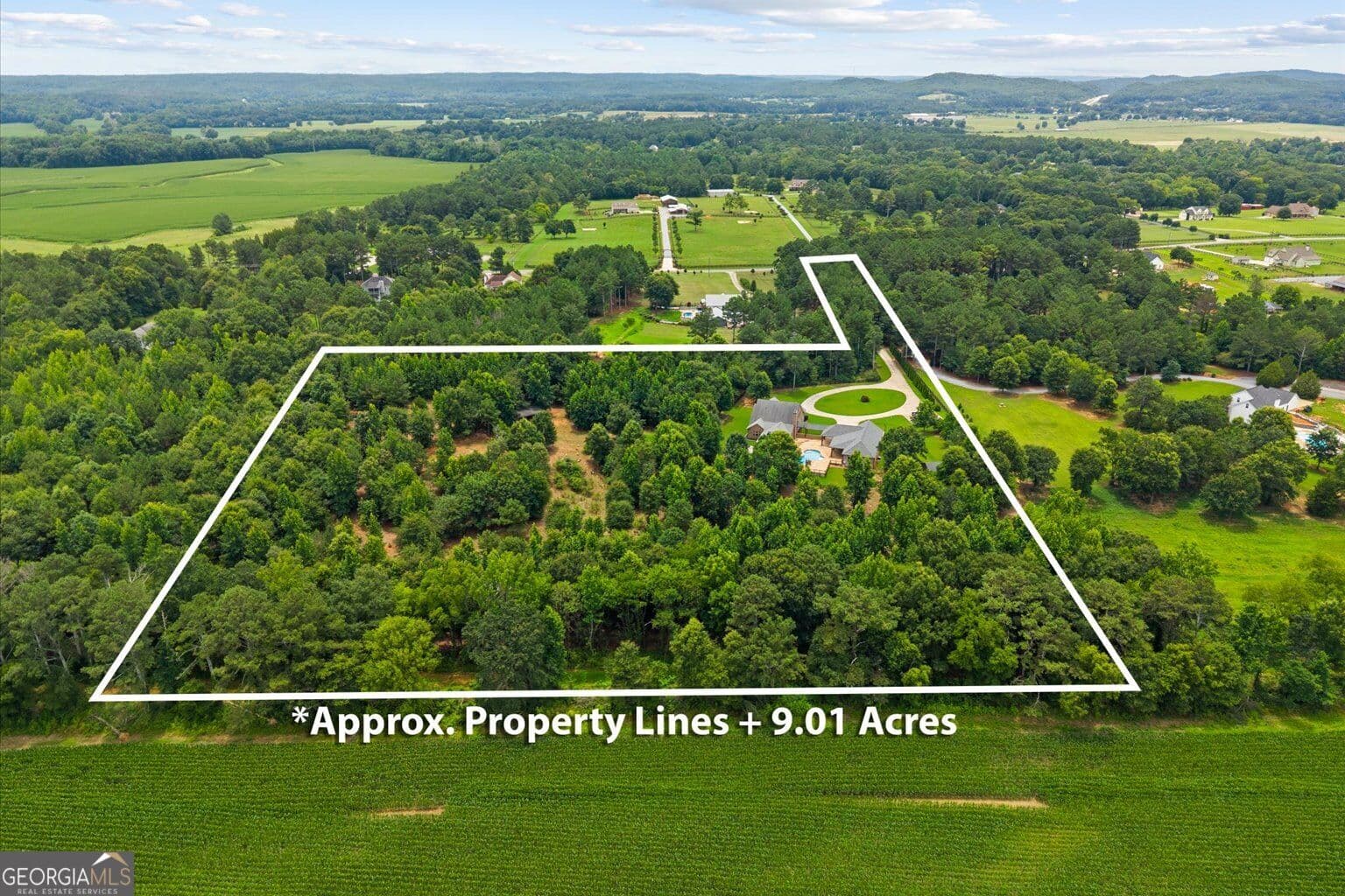 5 bedroom, 4 bathroom, 5,698 sq ft single family residence for sale at 1600 Old Alabama Road, Taylorsville, GA 30178 — photo 3