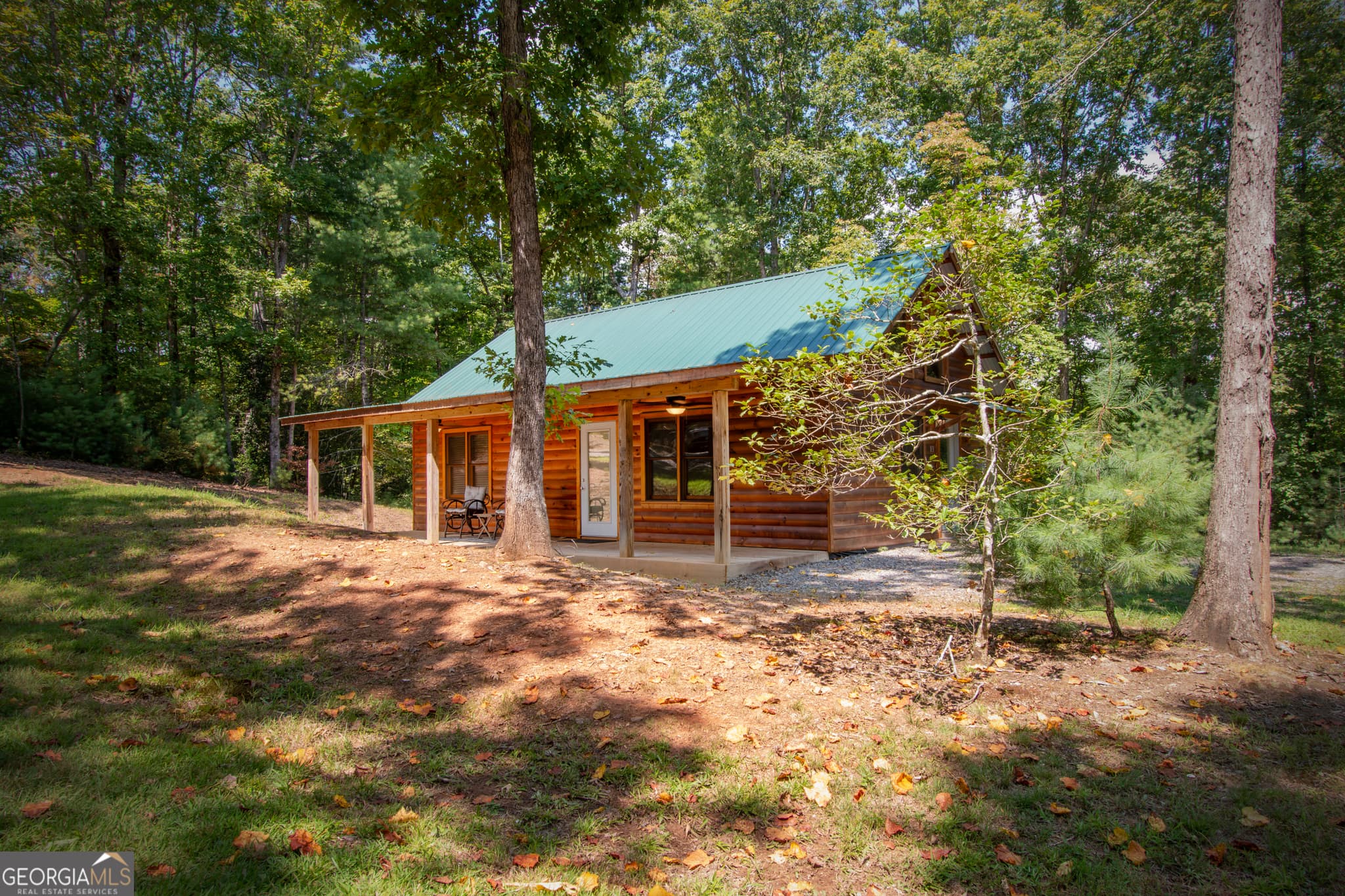 1 bedroom, 1 bathroom cabin,single family residence sold at 83 Aurora Lane, Murphy, NC 28906