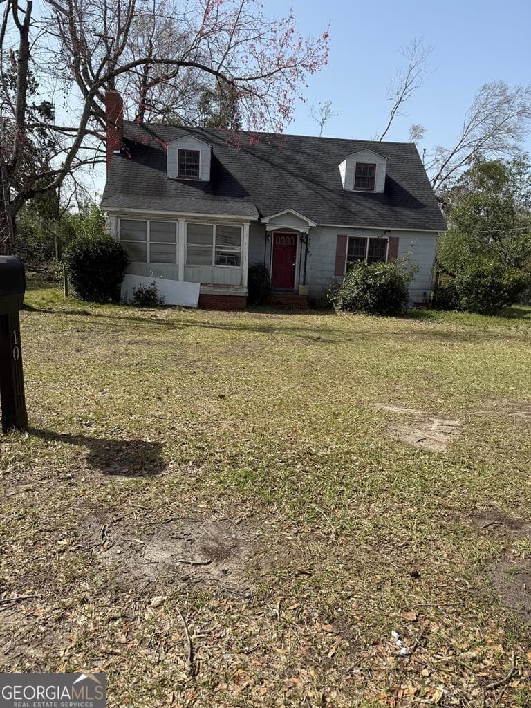 10 Third Avenue, Hazlehurst, GA 31539 — most recent listing photo