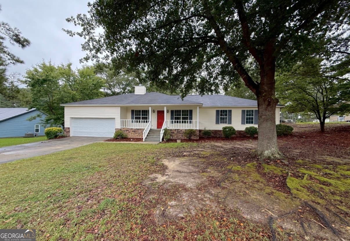 3 bedroom, 2 bathroom, 2,090 sq ft single family residence for rent at 105 Mockingbird Drive, Dublin, GA 31021 for $2,200 a month