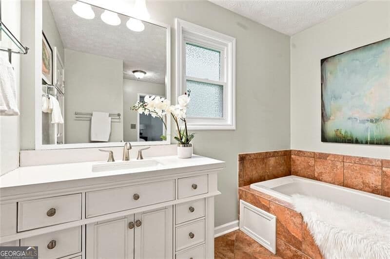 4 bedroom, 3 bathroom, 2,850 sq ft single family residence for sale at 3442 Winter Wood Trace, Marietta, GA 30062 — photo 6
