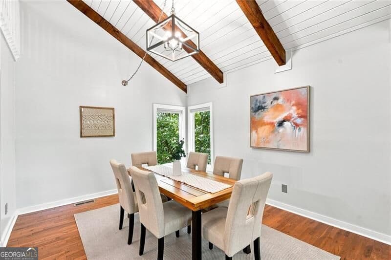 4 bedroom, 3 bathroom, 2,850 sq ft single family residence for sale at 3442 Winter Wood Trace, Marietta, GA 30062 — photo 3