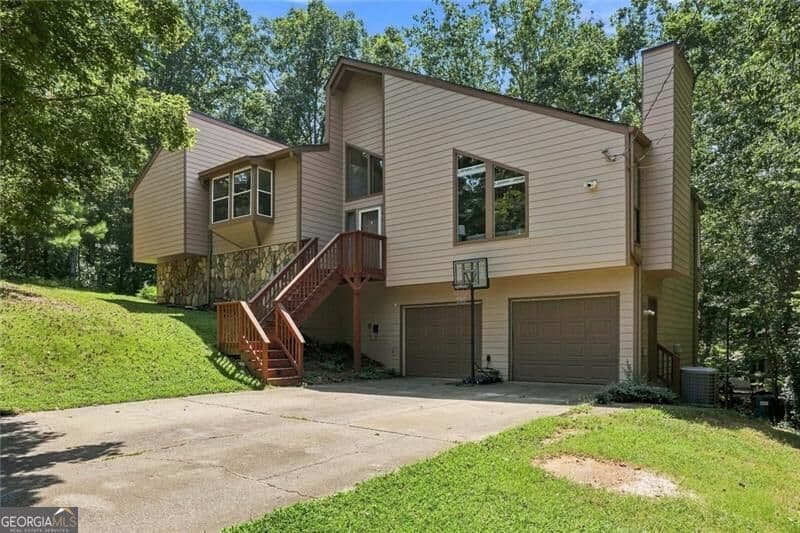 4 bedroom, 3 bathroom, 2,850 sq ft single family residence for sale at 3442 Winter Wood Trace, Marietta, GA 30062 — photo 9