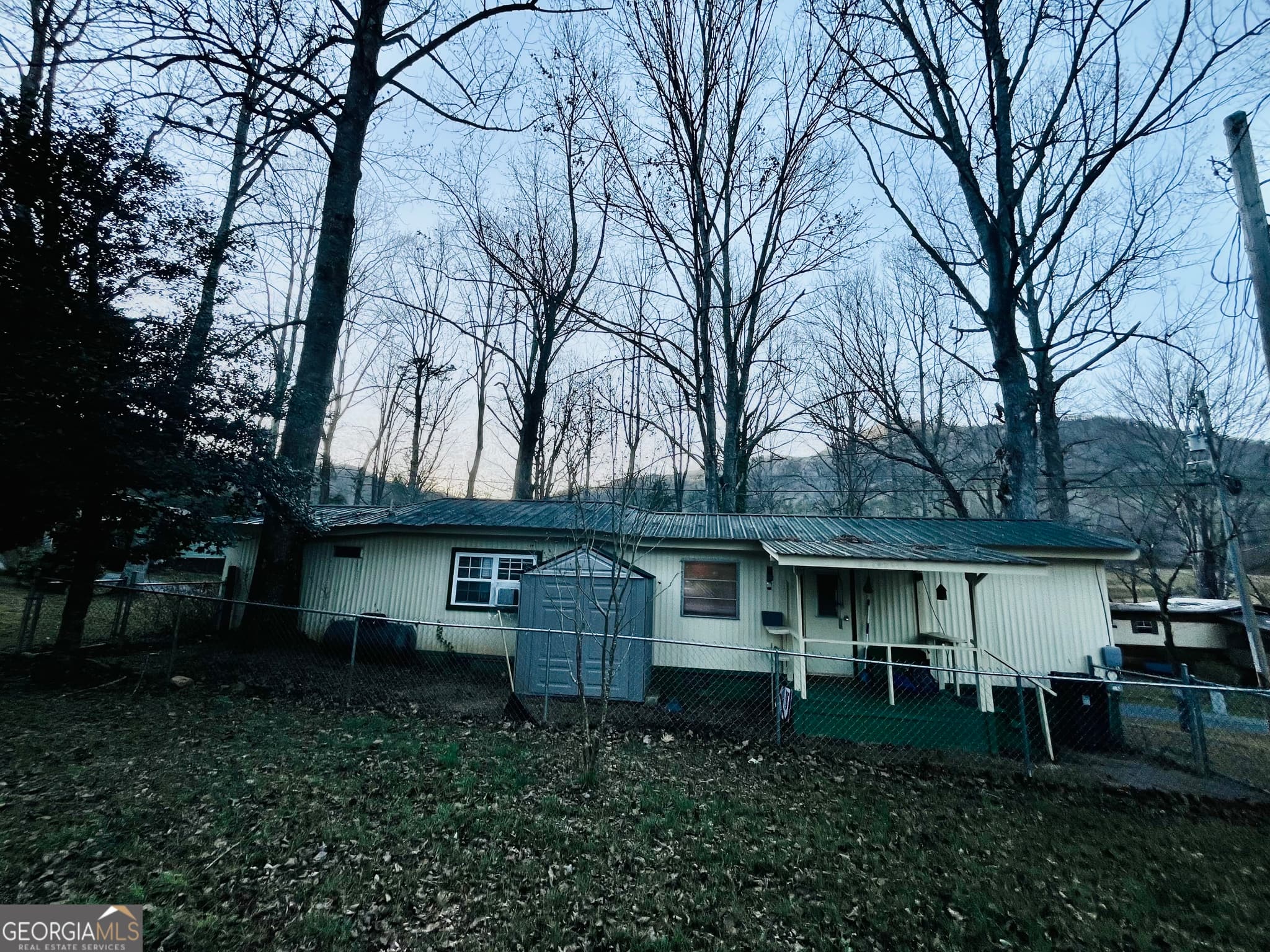 2 bedroom, 1.5 bathroom single family residence for sale at 83 Leisure Woods Lane, Hiawassee, GA 30546 — photo 10