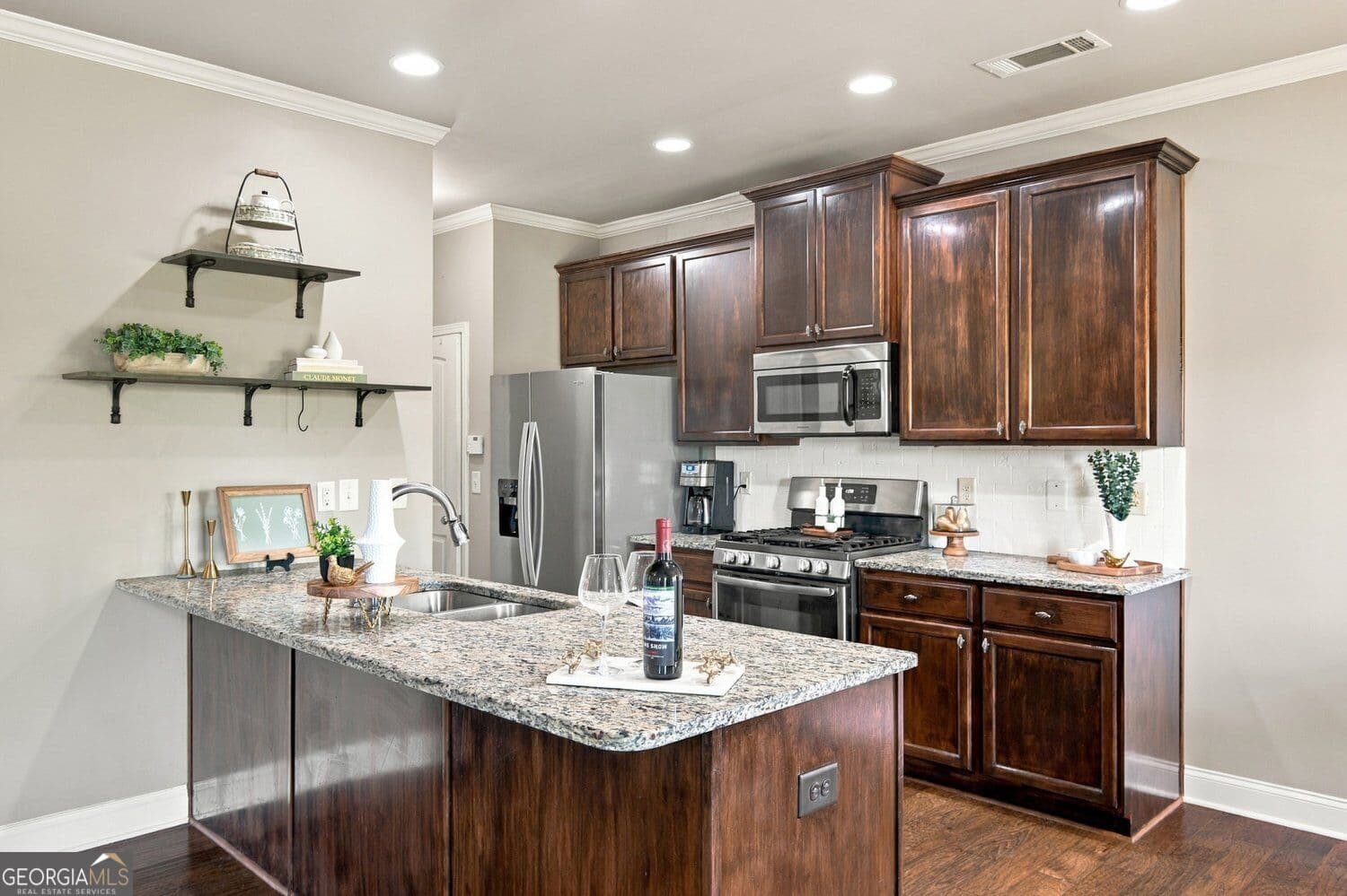 4 bedroom, 3.5 bathroom, 2,258 sq ft single family residence for sale at 45 Oakley Way, Dallas, GA 30132 — photo 9