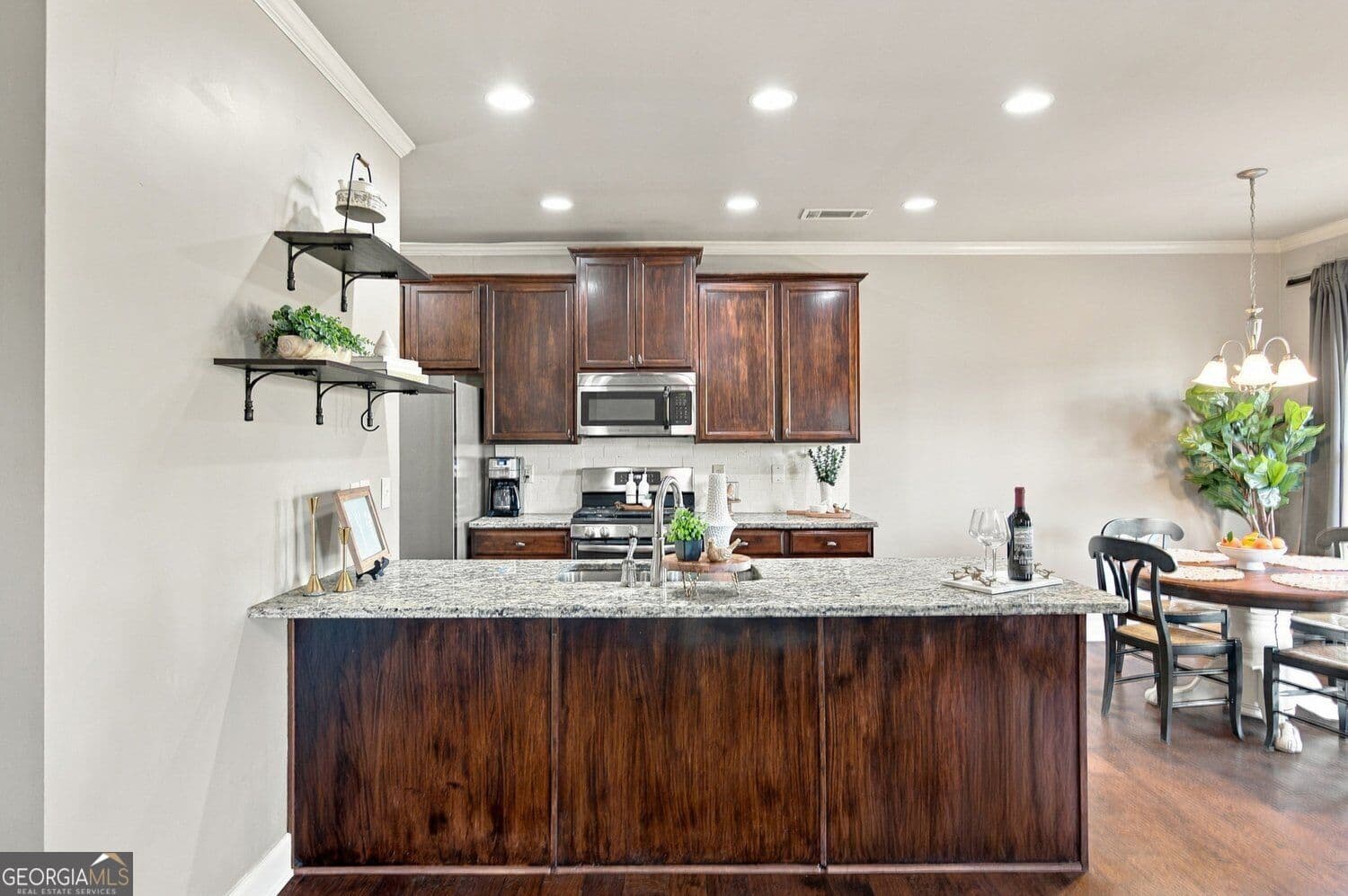 4 bedroom, 3.5 bathroom, 2,258 sq ft single family residence for sale at 45 Oakley Way, Dallas, GA 30132 — photo 10
