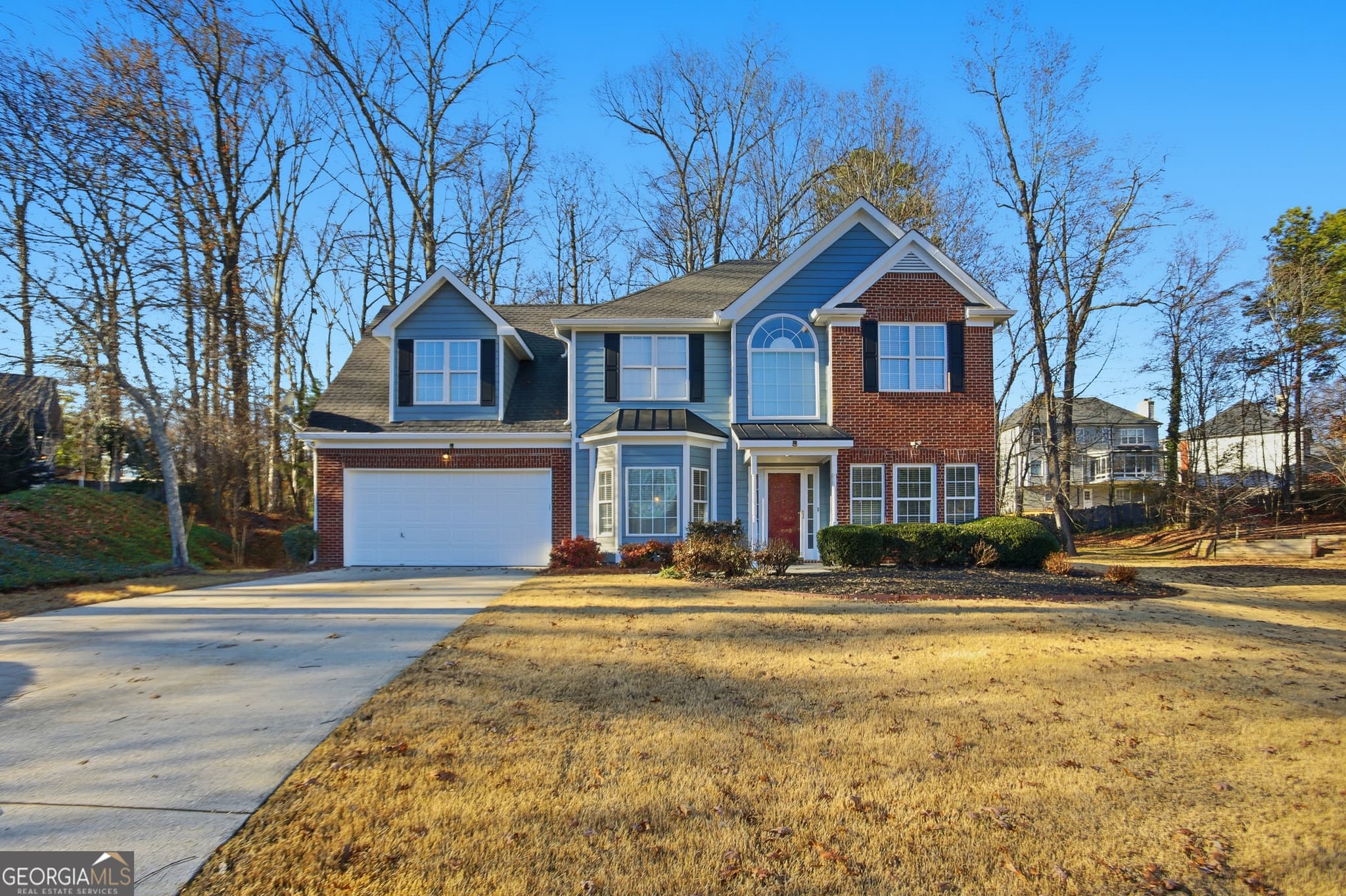 4 bedroom, 2.5 bathroom, 2,730 sq ft single family residence for sale at 1210 Arthur Court, Lawrenceville, GA 30043 — photo 1 of 25