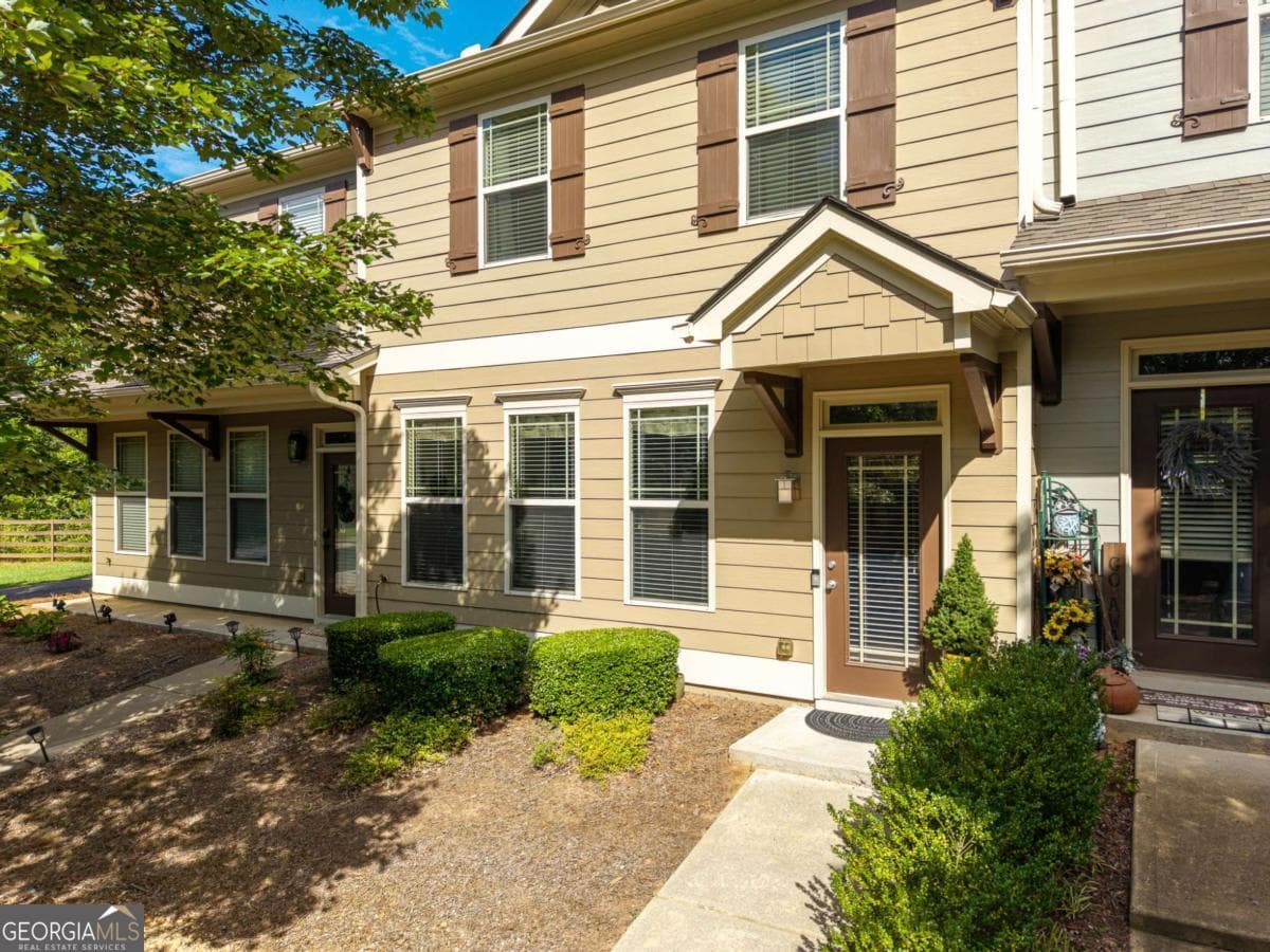 3 bedroom, 2.5 bathroom, 1,832 sq ft townhouse for sale at 608 Myers Gate Road 608, Ball Ground, GA 30107