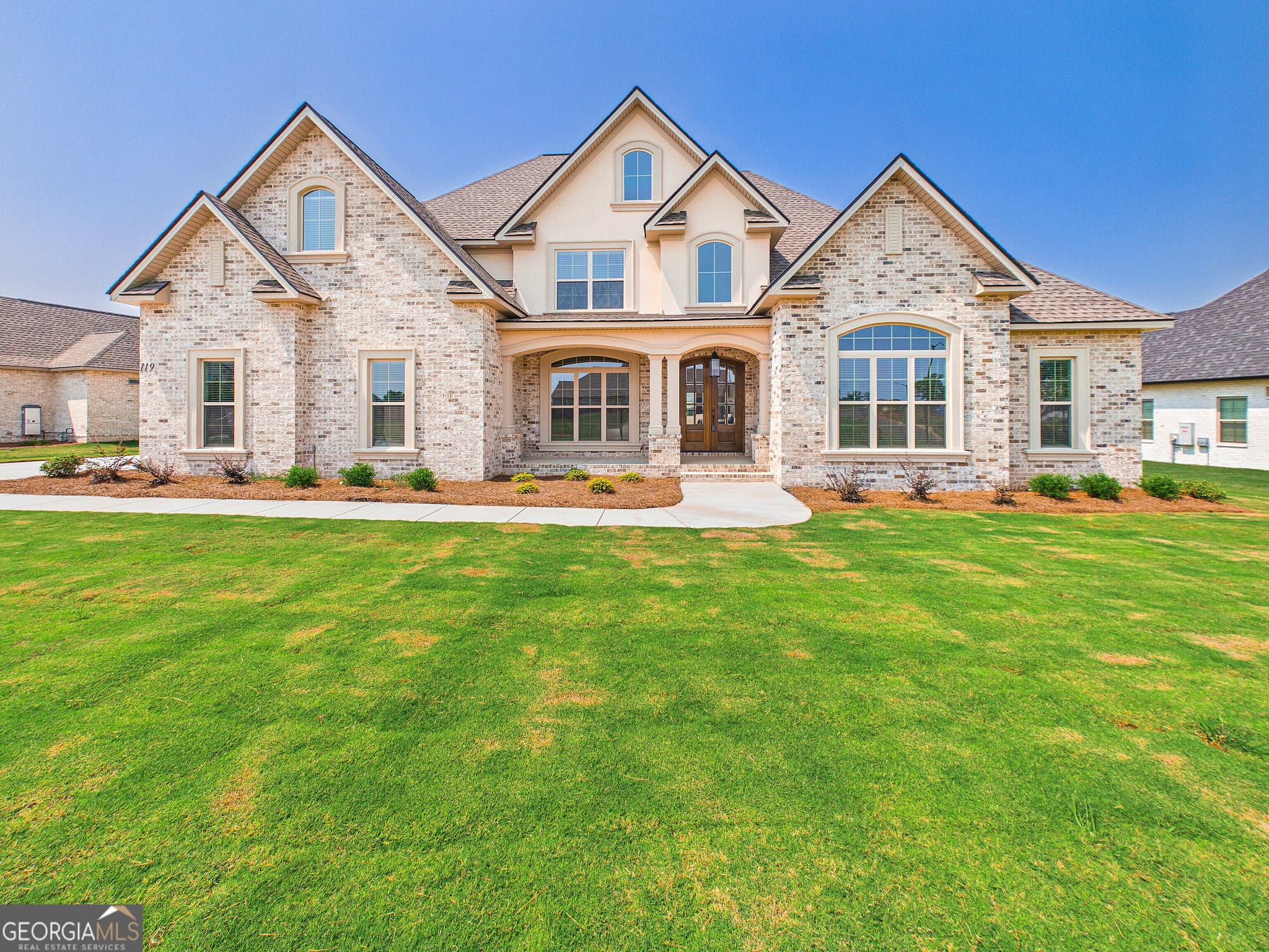 4 bedroom, 4 bathroom, 3,320 sq ft single family residence for sale at 119 Pridgen Pass, Perry, GA 31069 — photo 3
