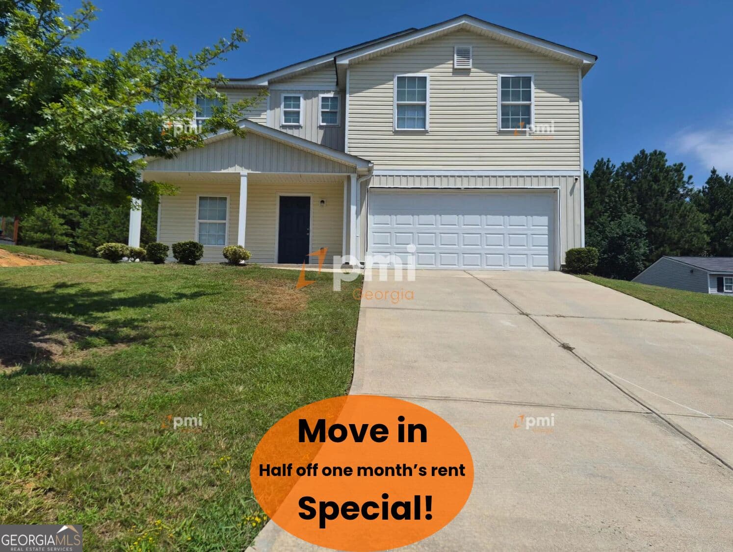 4 bedroom, 2.5 bathroom, 2,002 sq ft single family residence for rent at 160 Kinsale Drive, Macon, GA 31216 for $1,849 a month