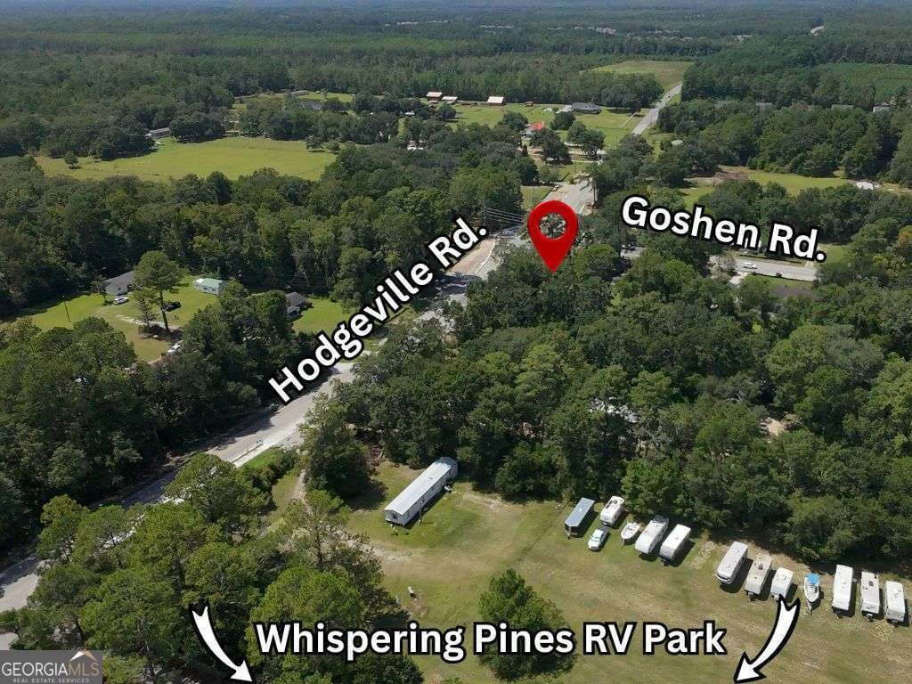 residential lot for sale at 1623 Hodgeville Road, Rincon, GA 31326 — photo 6